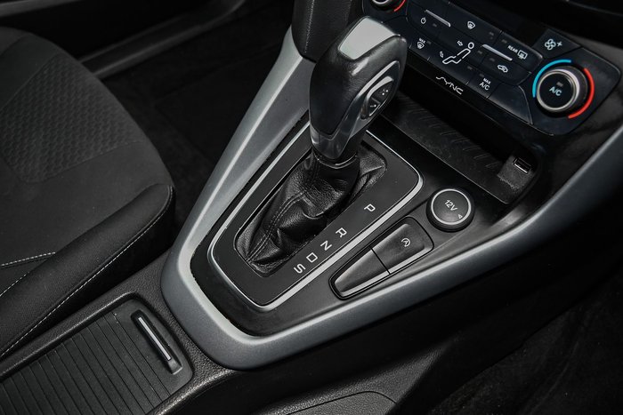 2018 Ford Focus Sport