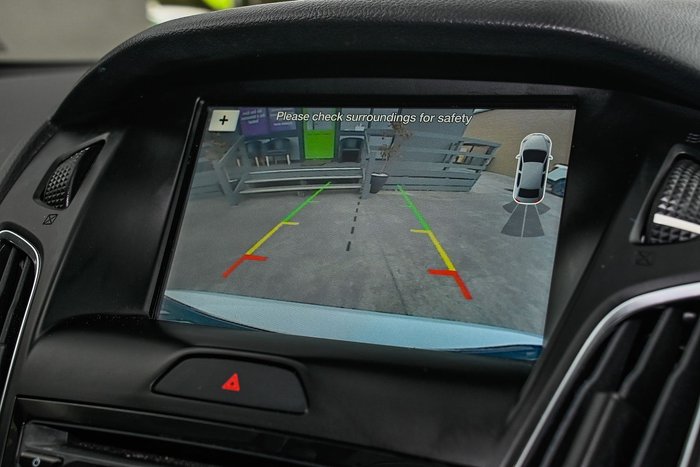 2018 Ford Focus Sport