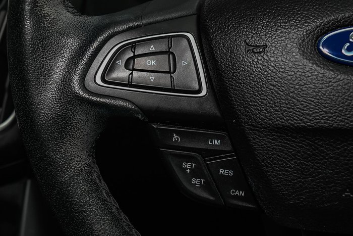 2018 Ford Focus Sport