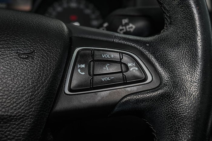 2018 Ford Focus Sport