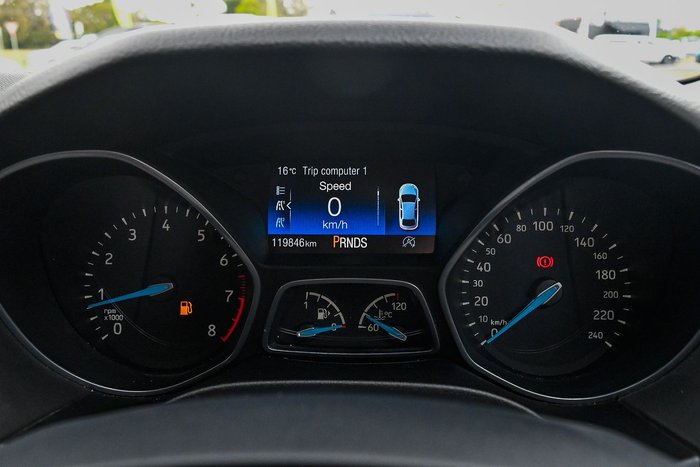 2018 Ford Focus Sport