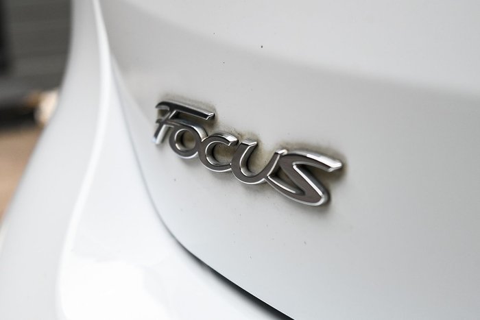 2018 Ford Focus Sport