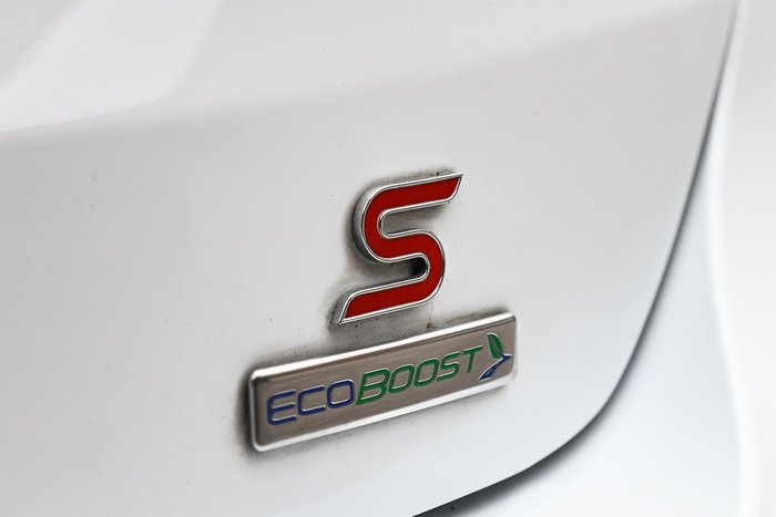 2018 Ford Focus Sport