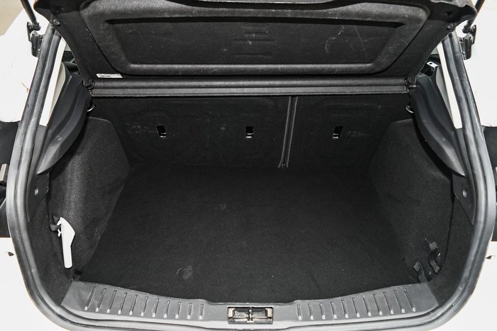 2018 Ford Focus Sport