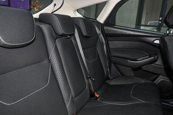 2018 Ford Focus Sport