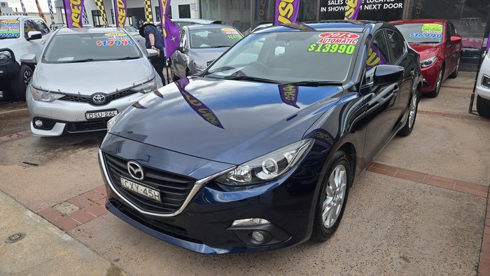 2015 Mazda 3 Maxx