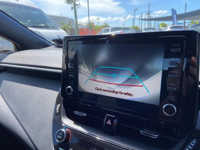 2020 Toyota Corolla Ascent Sport Hybrid ZWE211R Glacier White