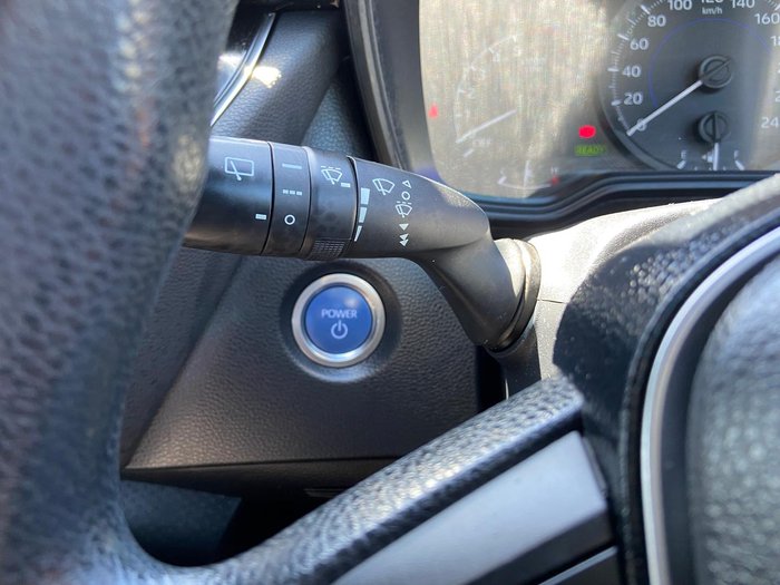 2020 Toyota Corolla Ascent Sport Hybrid ZWE211R Glacier White