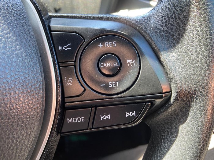 2020 Toyota Corolla Ascent Sport Hybrid ZWE211R Glacier White