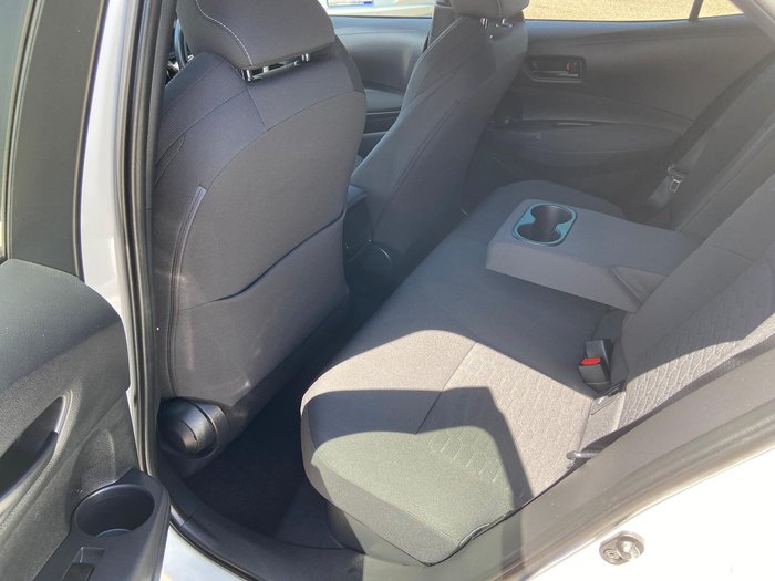 2020 Toyota Corolla Ascent Sport Hybrid ZWE211R Glacier White