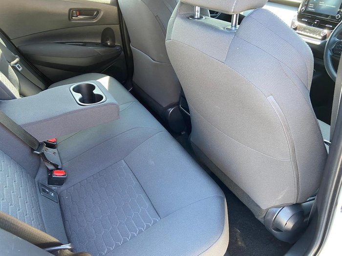 2020 Toyota Corolla Ascent Sport Hybrid ZWE211R Glacier White