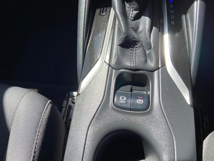 2020 Toyota Corolla Ascent Sport Hybrid ZWE211R Glacier White