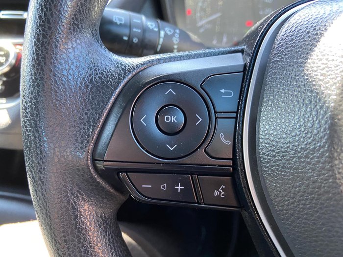 2020 Toyota Corolla Ascent Sport Hybrid ZWE211R Glacier White