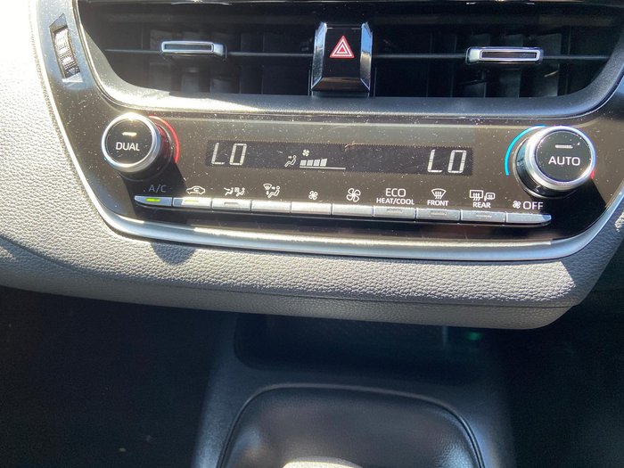 2020 Toyota Corolla Ascent Sport Hybrid ZWE211R Glacier White