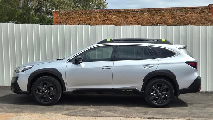 2022 Subaru Outback AWD Sport