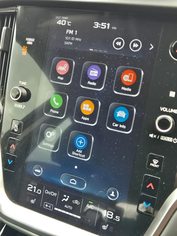 2022 Subaru Outback AWD Sport