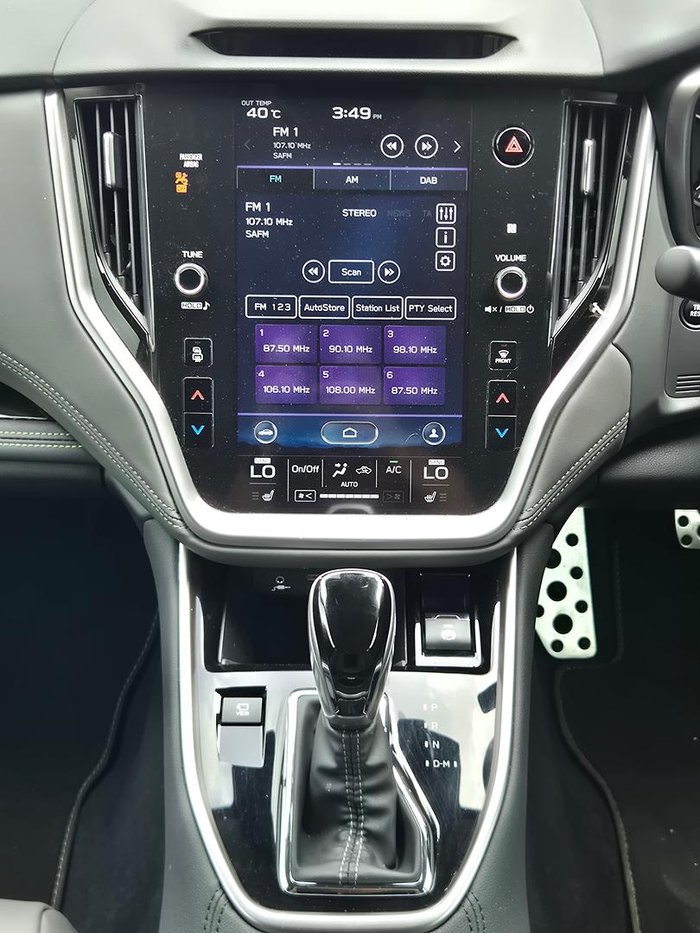 2022 Subaru Outback AWD Sport