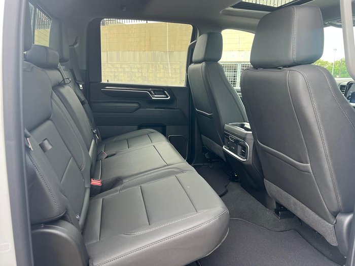 2025 Chevrolet Silverado HD LTZ Premium W/Tech Pack