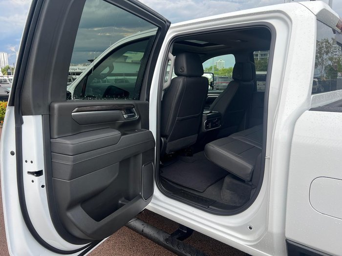 2025 Chevrolet Silverado HD LTZ Premium W/Tech Pack