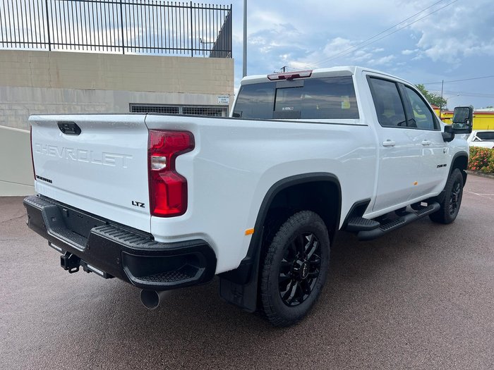 2025 Chevrolet Silverado HD LTZ Premium W/Tech Pack