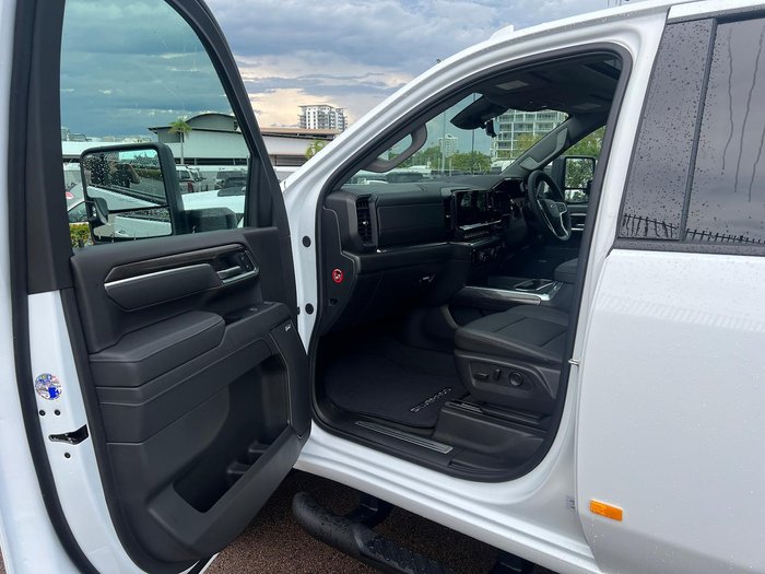 2025 Chevrolet Silverado HD LTZ Premium W/Tech Pack