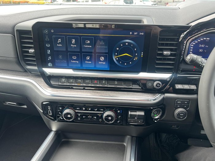 2025 Chevrolet Silverado HD LTZ Premium W/Tech Pack