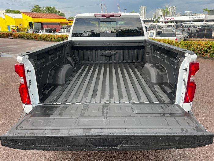 2025 Chevrolet Silverado HD LTZ Premium W/Tech Pack