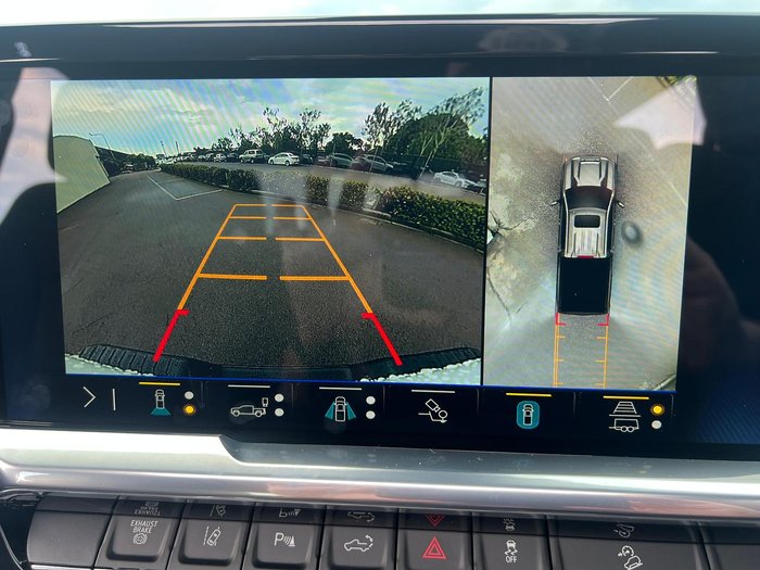 2025 Chevrolet Silverado HD LTZ Premium W/Tech Pack