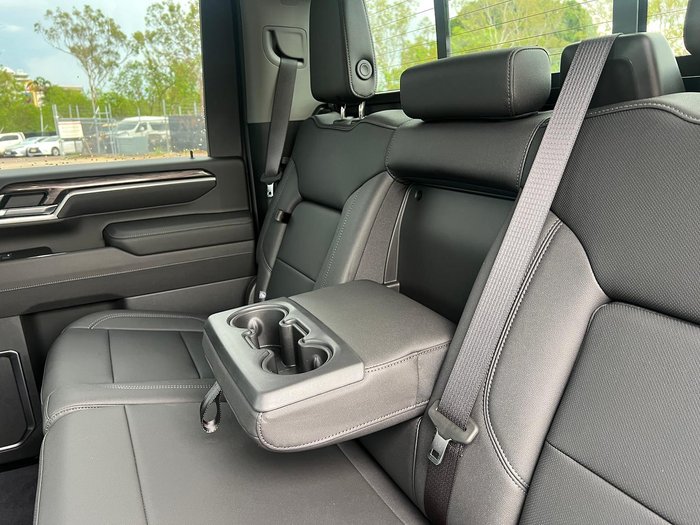 2025 Chevrolet Silverado HD LTZ Premium W/Tech Pack