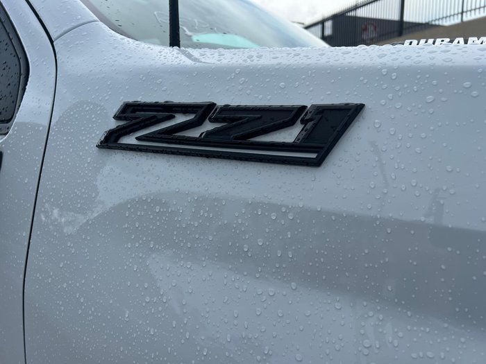 2025 Chevrolet Silverado HD LTZ Premium W/Tech Pack