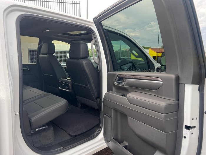 2025 Chevrolet Silverado HD LTZ Premium W/Tech Pack