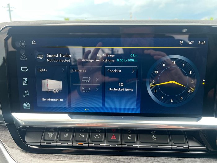 2025 Chevrolet Silverado HD LTZ Premium W/Tech Pack