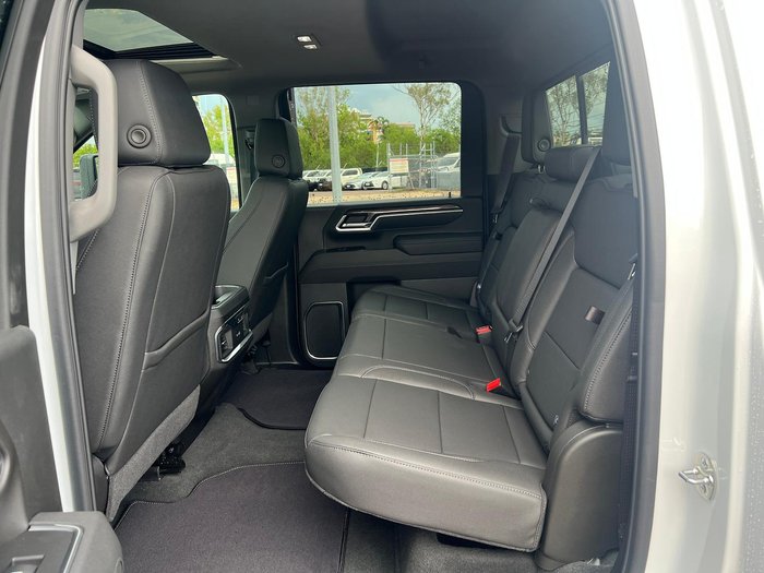 2025 Chevrolet Silverado HD LTZ Premium W/Tech Pack