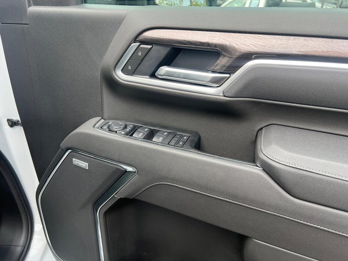 2025 Chevrolet Silverado HD LTZ Premium W/Tech Pack