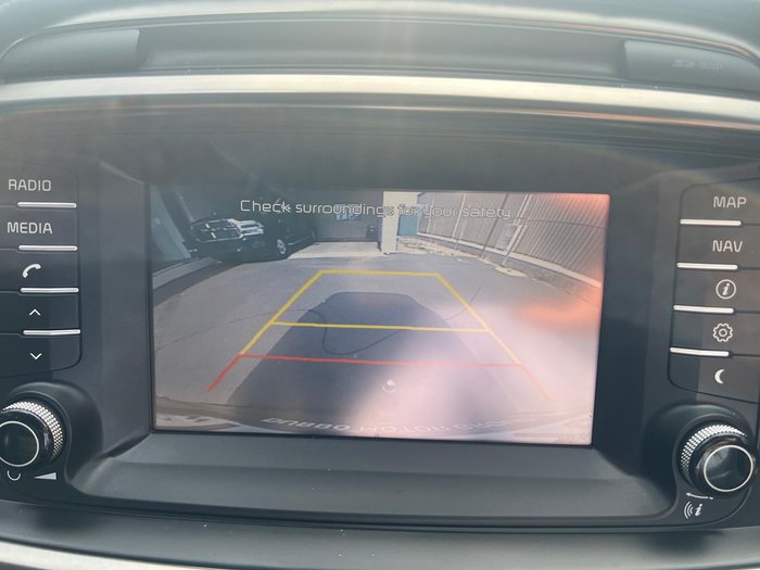 2017 Kia Sorento SLi