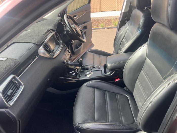 2017 Kia Sorento SLi