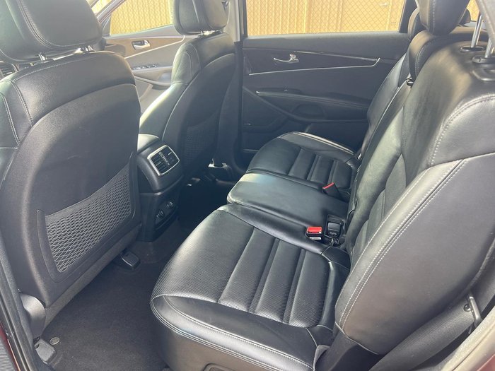 2017 Kia Sorento SLi