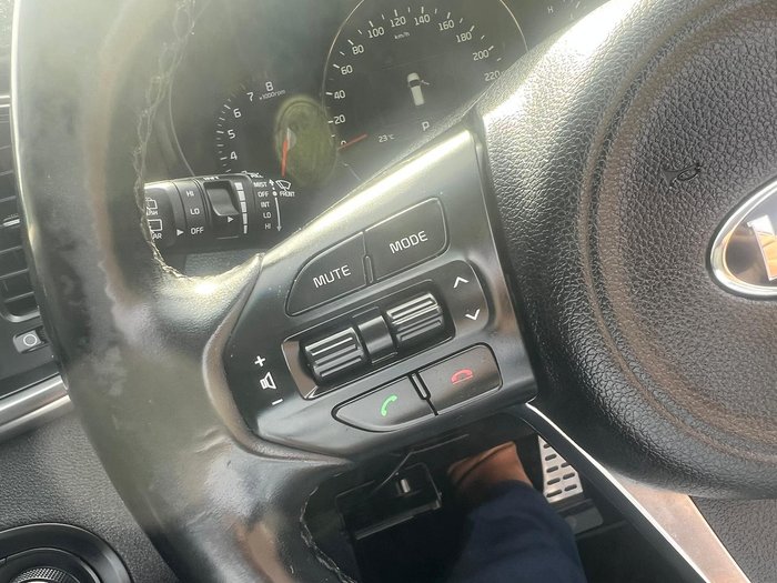 2017 Kia Sorento SLi