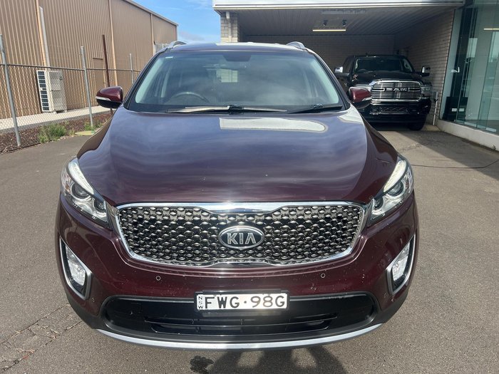 2017 Kia Sorento SLi