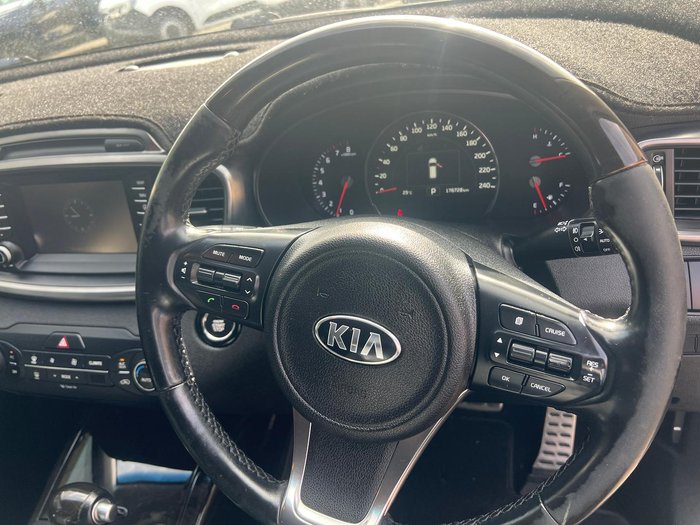 2017 Kia Sorento SLi