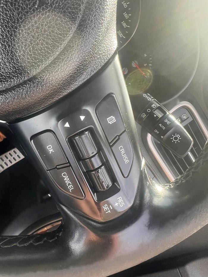 2017 Kia Sorento SLi