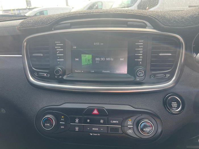 2017 Kia Sorento SLi