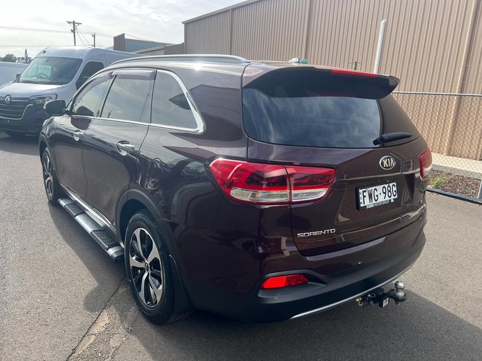 2017 Kia Sorento SLi