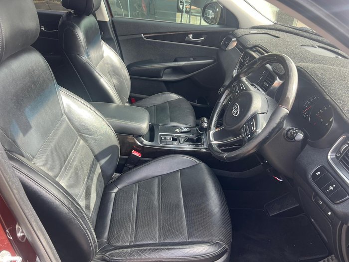 2017 Kia Sorento SLi