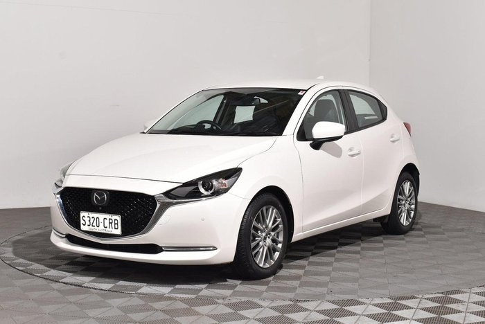 2022 Mazda 2 G15 GT