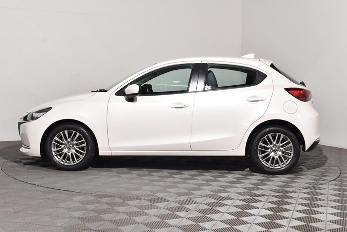 2022 Mazda 2 G15 GT