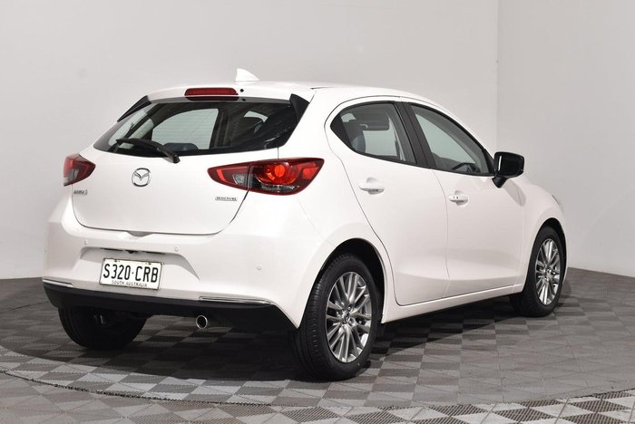 2022 Mazda 2 G15 GT