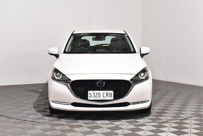 2022 Mazda 2 G15 GT