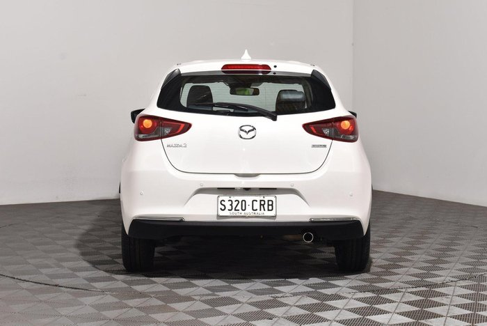 2022 Mazda 2 G15 GT