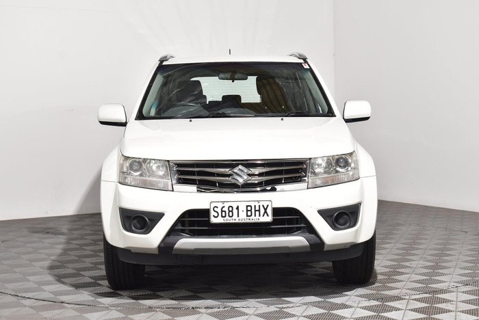 2015 Suzuki Grand Vitara Navigator